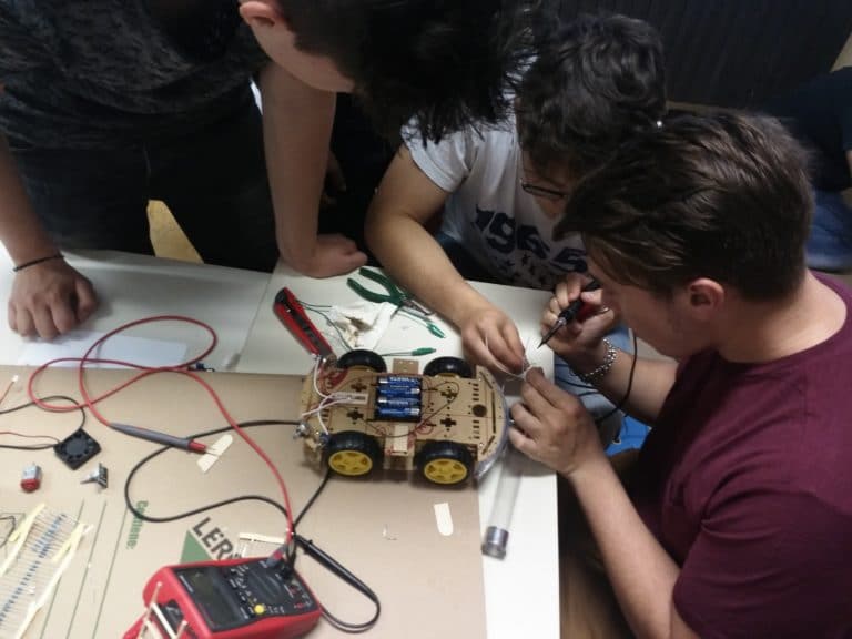 Crit Innovation Academy 2018