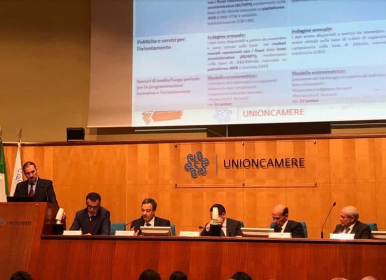 Lavoro,  Excelsior fotografa la crescita e a maggio è “boom” nel mezzogiorno