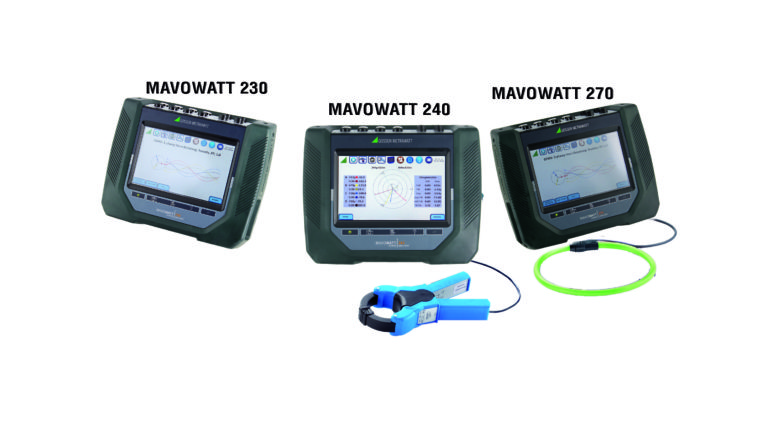 L'analisi di qualità della rete elettrica si controlla con un'app