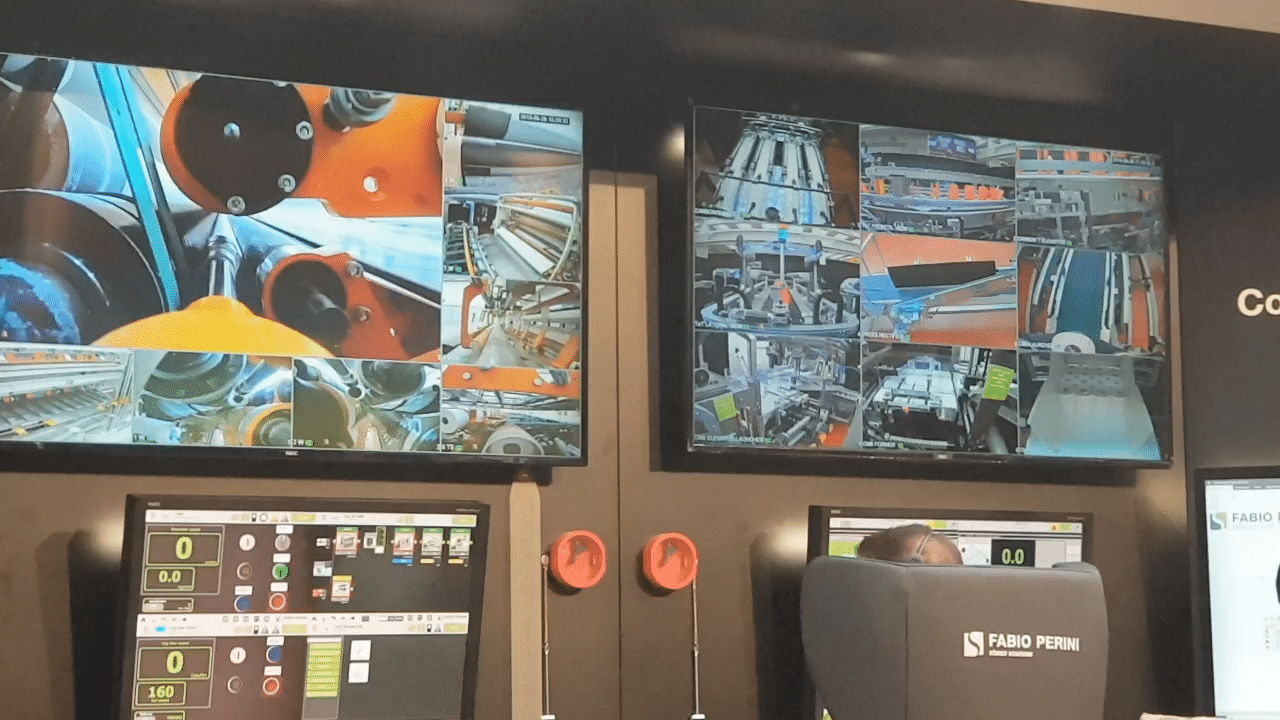 L’industria 4.0 incontra il mondo della carta: Fabio Perini lancia il “digital tissue”