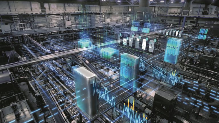 Sew-Eurodrive e Lenze vincono il Digital Transformation Contest