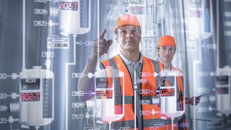 IoT, machine learning e intelligenza artificiale per la sicurezza dei lavoratori