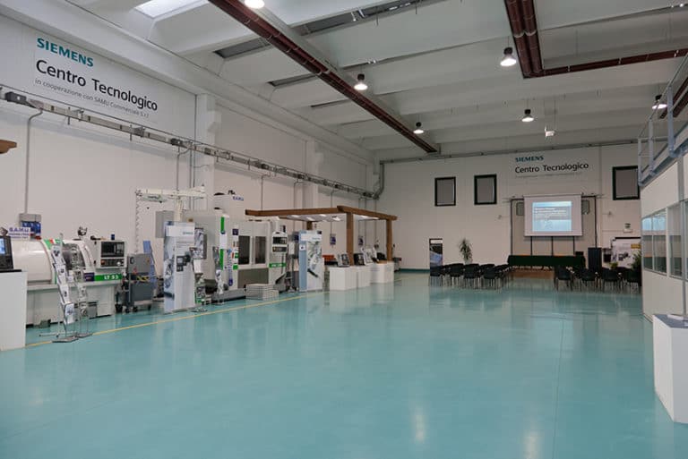 Accordo Siemens-Confindustria: il centro tecnologico di Piacenza per 100 giorni a disposizione delle imprese