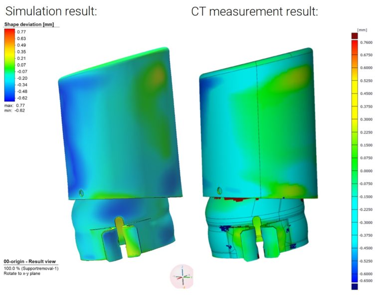 Simufact e Ampower insieme per la stampa 3D nella metallurgia