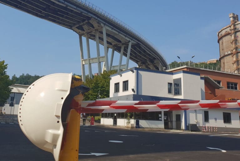 Sotto il ponte Morandi: Ansaldo Energia non si ferma, ma "serve una soluzione rapida"