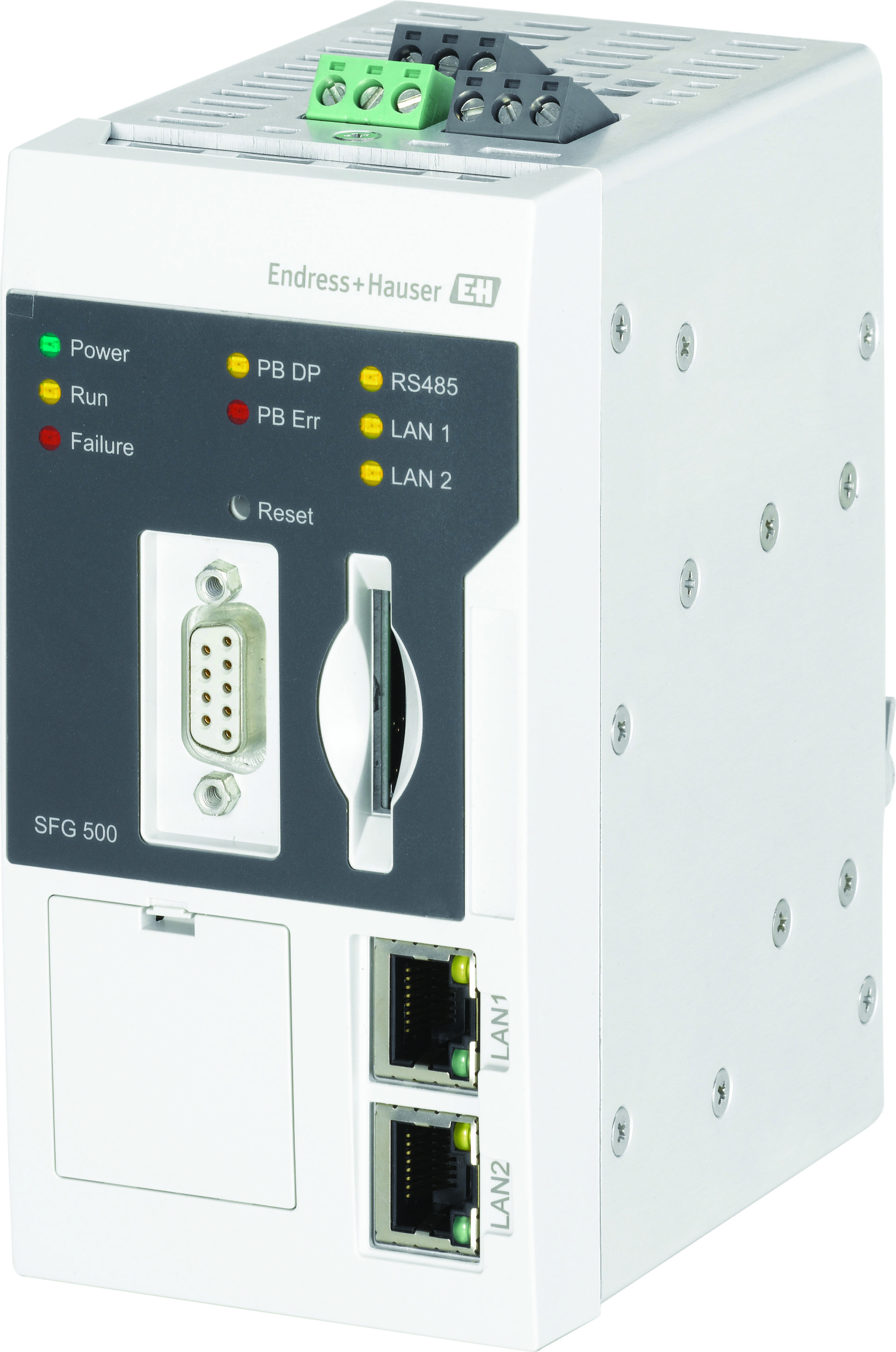 Endress+Hauser presenta una soluzione che facilita la manutenzione degli impianti