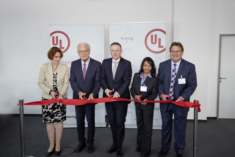 Cyber security, UL inaugura a Francoforte un laboratorio sulla sicurezza informatica