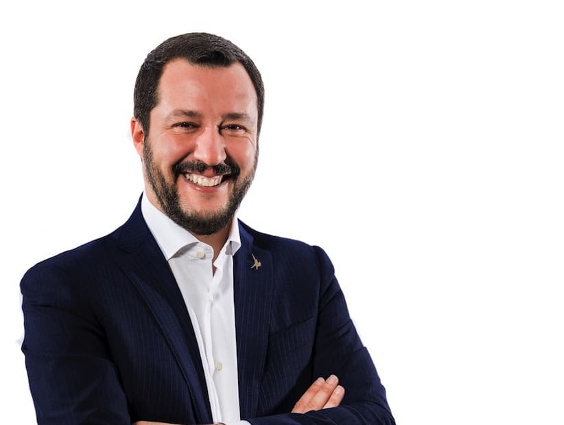 Salvini: "Industria 4.0? Non smantelliamo quello che è stato fatto di buono, ma i benefici vanno estesi alle PMI"