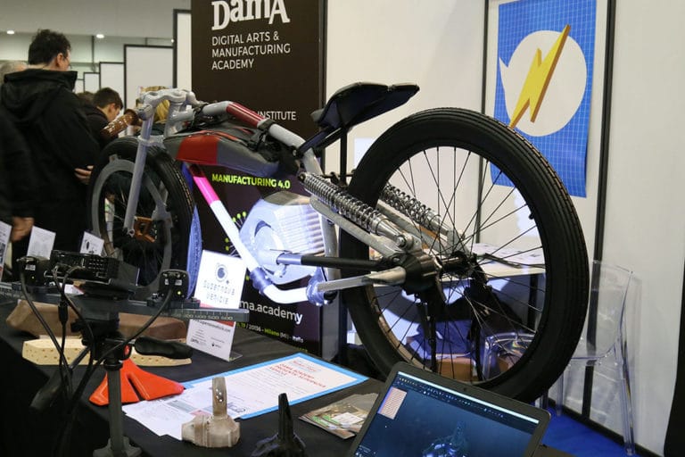 A Roma i Maker incontrano l’innovazione 4.0