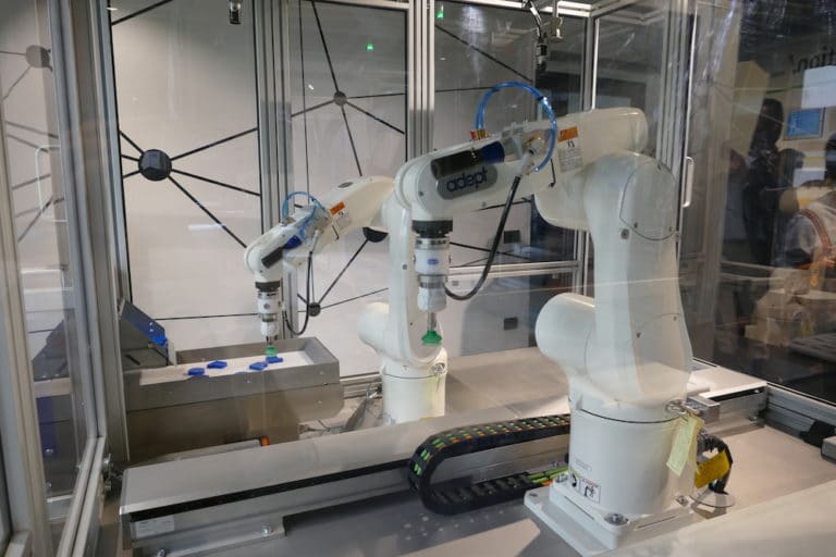 La corsa dei robot non si ferma, nel 2017 il mercato cresce del 30%