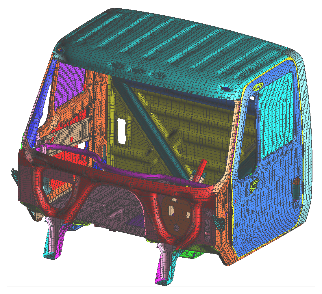 MSC Nastran, lanciata la nuova versione del software di simulazione sviluppato dalla Nasa