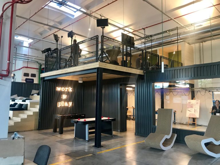 Apre i battenti Electrolux Innovation Factory, l'hub friulano per accelerare progetti innovativi