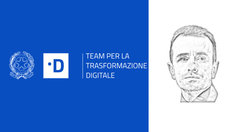 Team per la trasformazione digitale, Luca Attias nuovo commissario straordinario