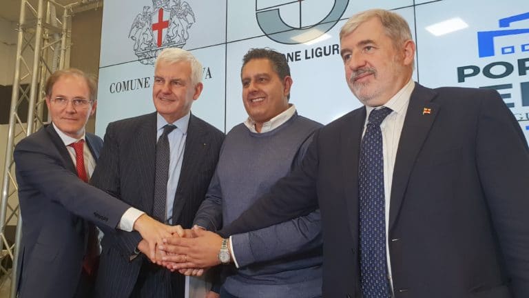 Leonardo punta su Genova per la sicurezza delle infrastrutture