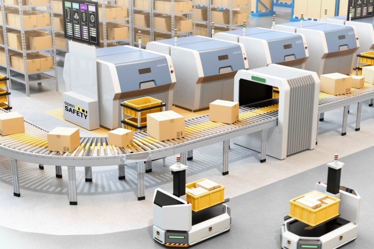 Sicurezza, ora il protocollo openSafety funziona anche su reti wireless