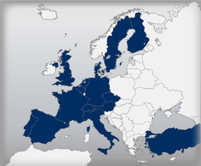 Macchine utensili, l'Europa cresce e conquista quote di mercato, ma all'orizzonte si vedono le prime nuvole