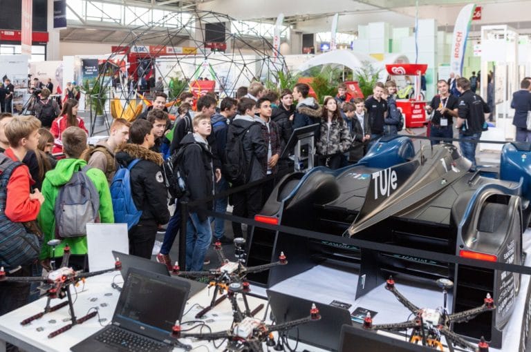 Anche a Electronica si parla di trasformazione 4.0 delle imprese