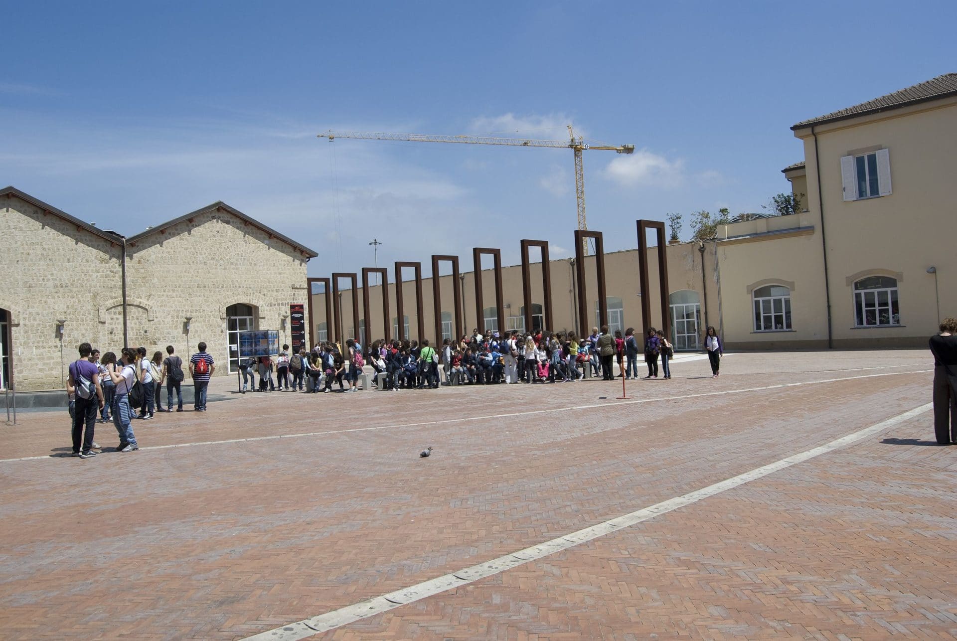 BagnoLi città della scienza