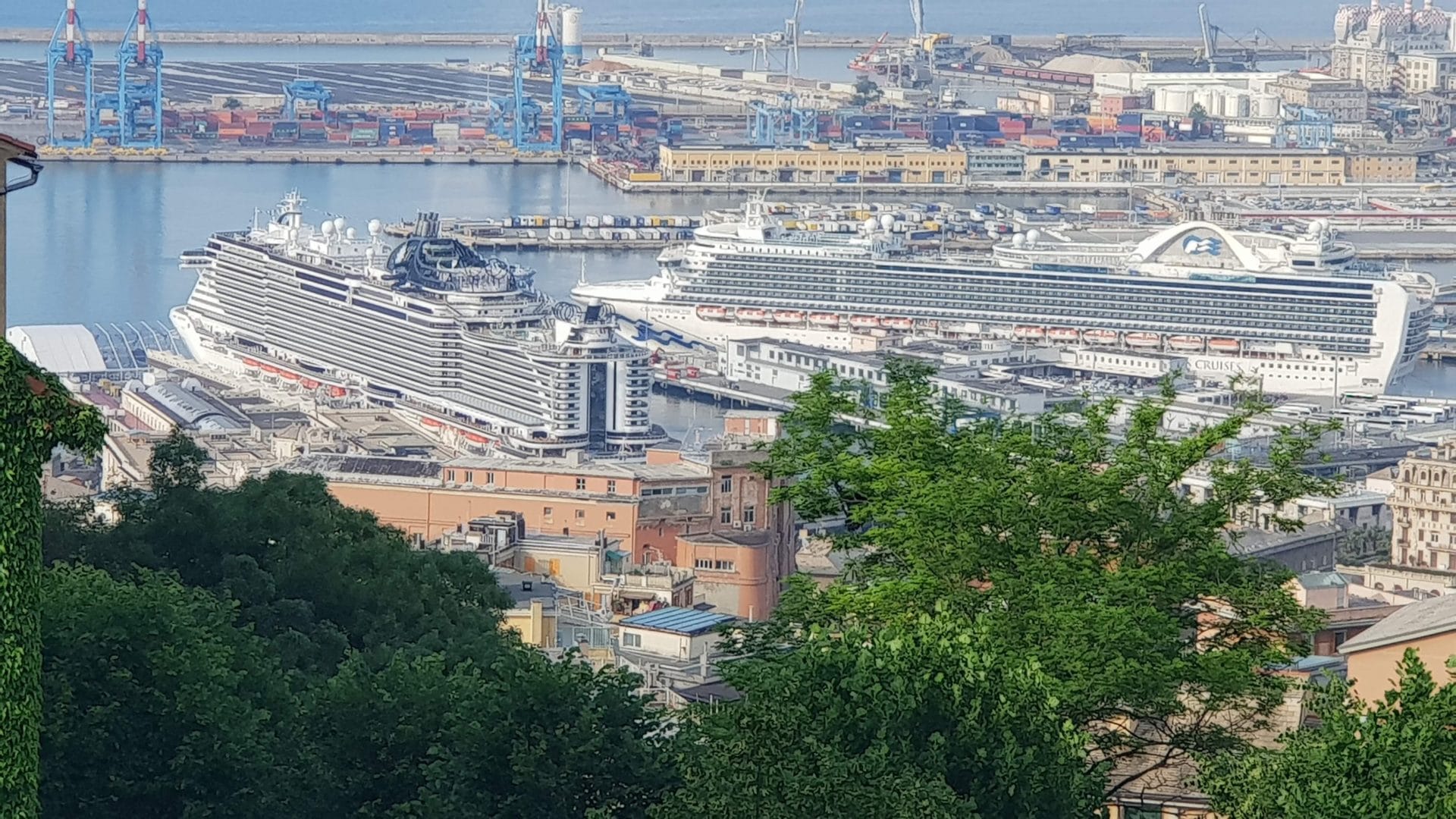 Porto di Genova