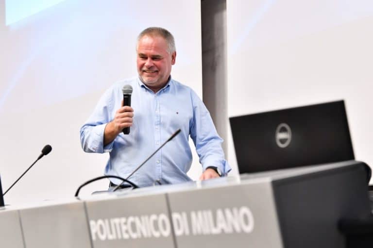 Eugene Kaspersky agli studenti milanesi: “Studiate cyber security, servono più cervelli”