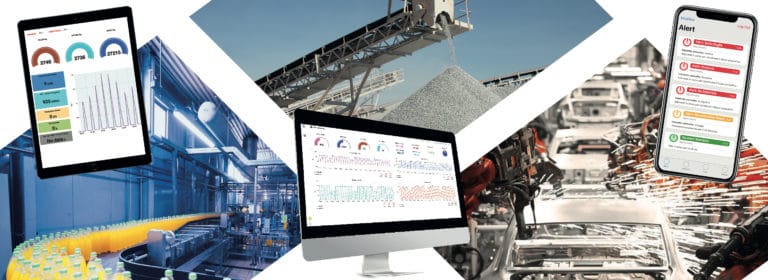 Una control room 3D al Connext