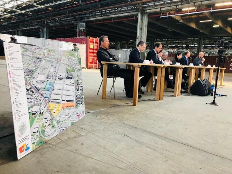 Nell’ex Mirafiori il quartier generale dell’industria 4.0 di Torino