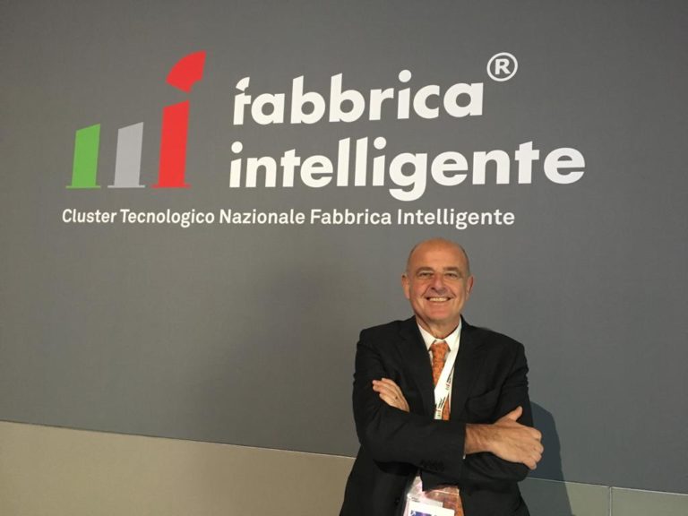 Luca Manuelli (Ansaldo) nuovo presidente del Cluster Fabbrica Intelligente