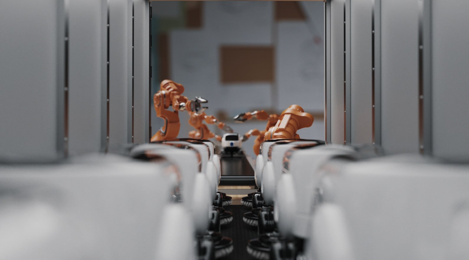 La tecnologia di Ericsson Industry Connect alla Hannover Messe
