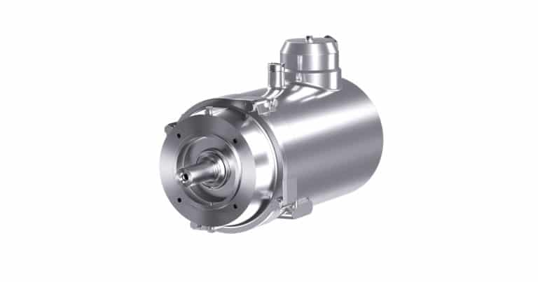 Motori IEC per l'industria alimentare