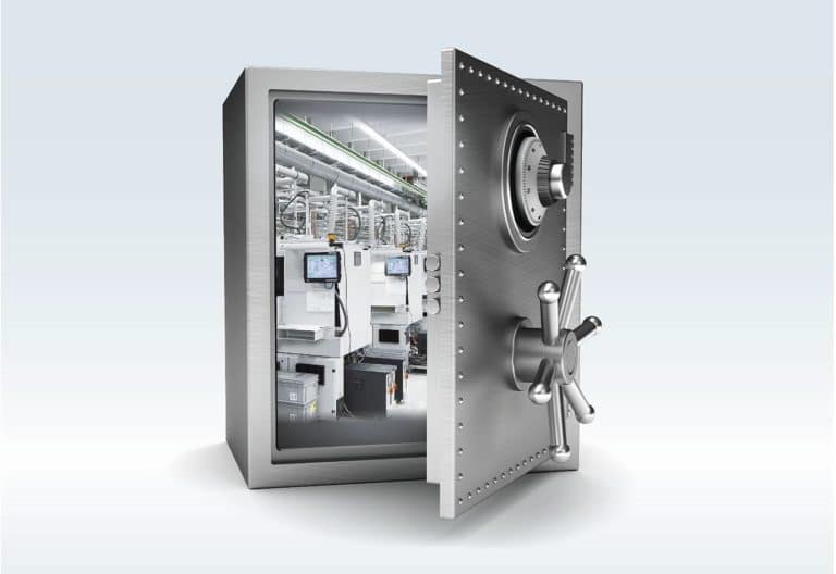 Sicurezza informatica nella produzione, come tenerla su un livello costantemente elevato