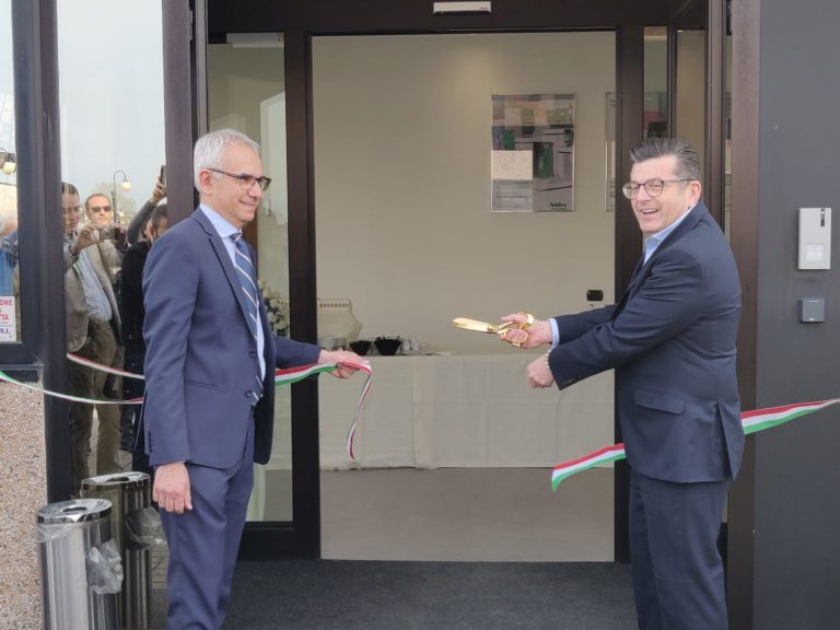 Nuova sede (e ritorno del verde) per Control Techniques Italia