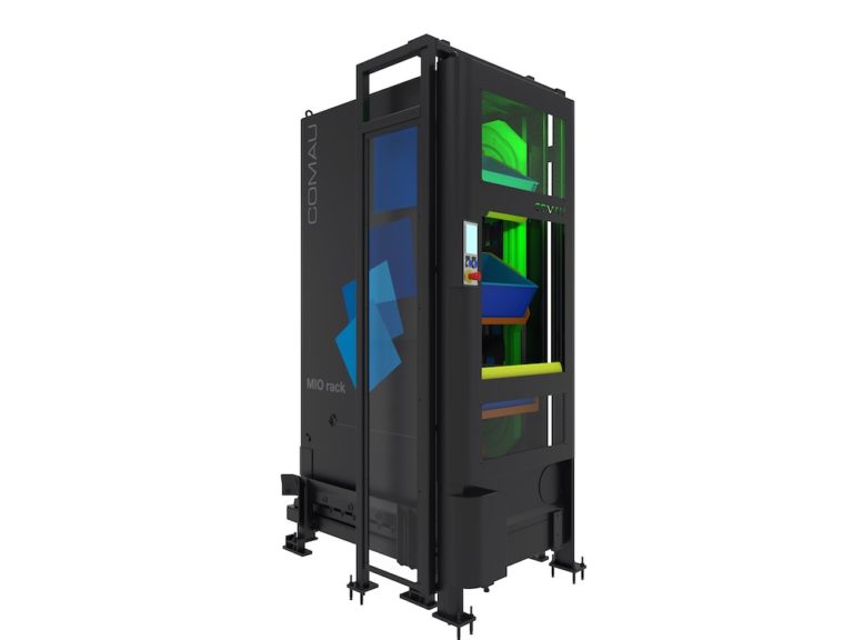 Comau lancia il modulo per la logistica M.I.O.