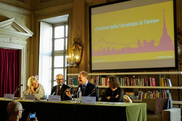 Festival della Tecnologia a Torino: incontri e confronti dal 7 al 10 novembre 2019