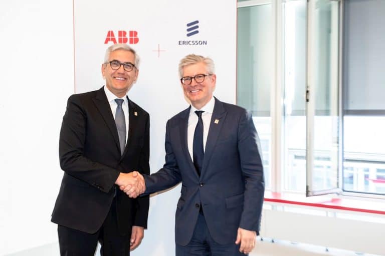 Industry 4.0, robot flessibili e 5G: partnership tra ABB ed Ericsson