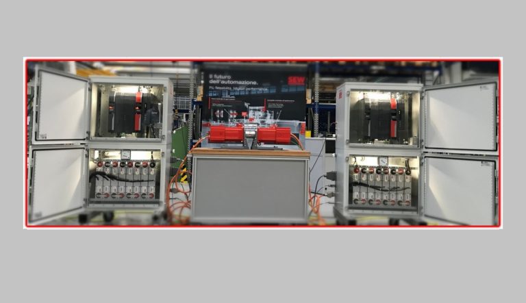 Sew Eurodrive lancia PE-S, un sistema di gestione intelligente dell'energia