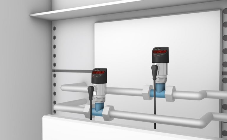 Sensori robusti per realizzare semplici automazioni di processo