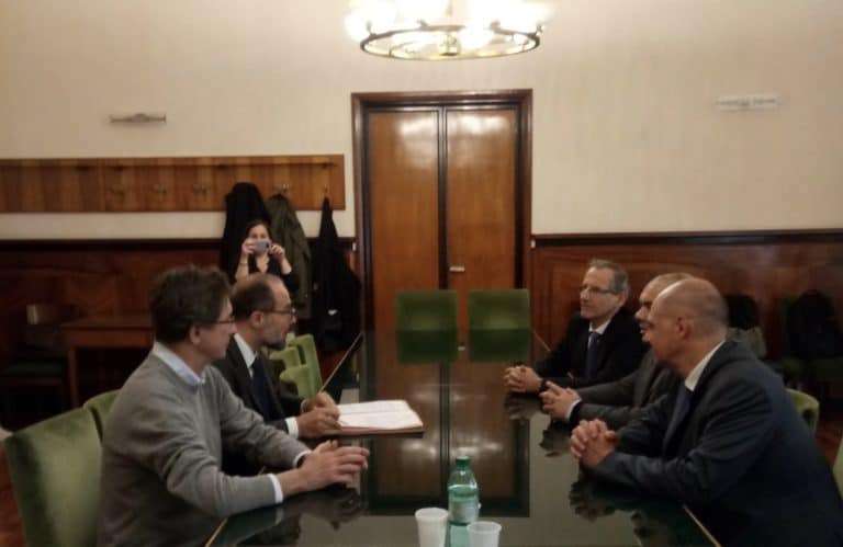 Industria 4.0, le ultime firme di Firpo: al via i Competence Center di Torino, Bologna, Padova e Pisa