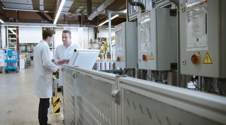 Crippa (Bosch Rexroth): "Nella fabbrica del futuro il processo è più importante della tecnologia"