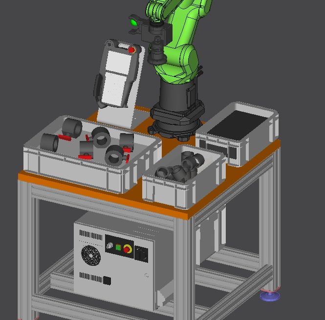 cella_cobot_FANUC_SPS_2019