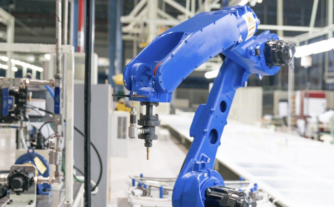 I programmi di sostegno alla ricerca e allo sviluppo di tecnologie robotiche in Asia, Europa e America