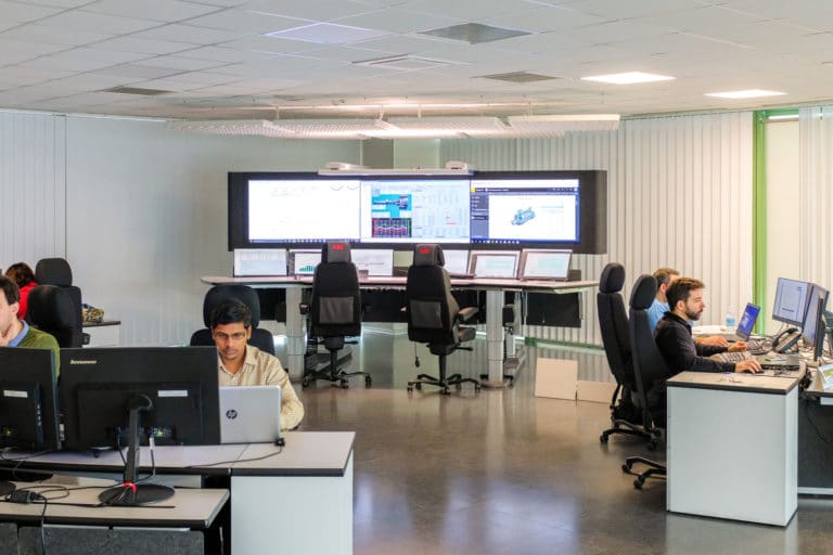 ABB, da Genova navi e centrali elettriche si controllano con un click