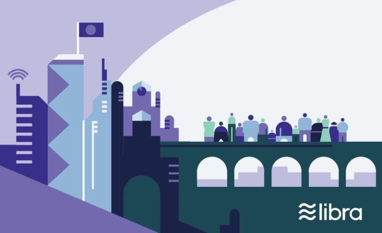 Libra moneta Facebook
