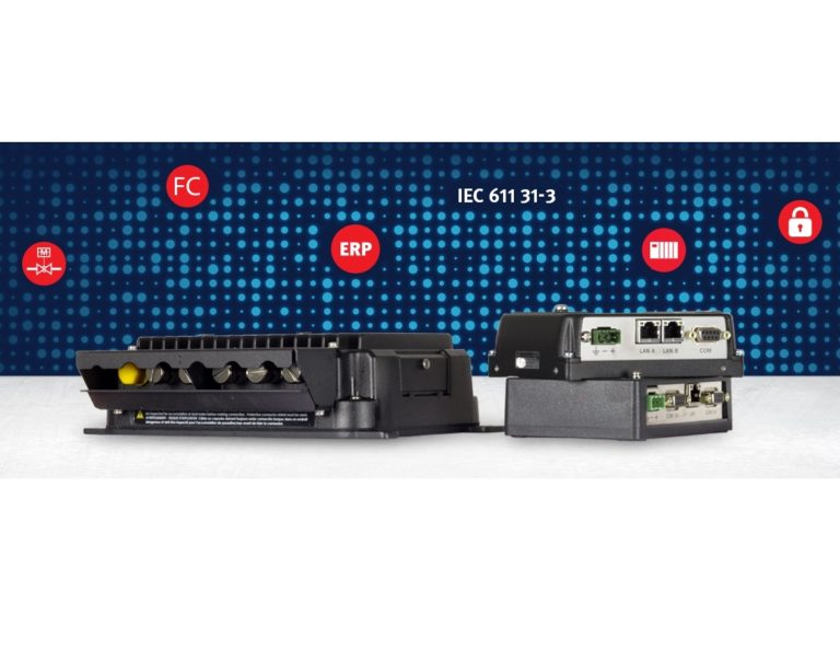 Panel PC fanless per applicazioni industriali