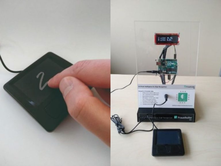 Grazie ai ricercatori del Fraunhofer l'AI sbarca sul sensore