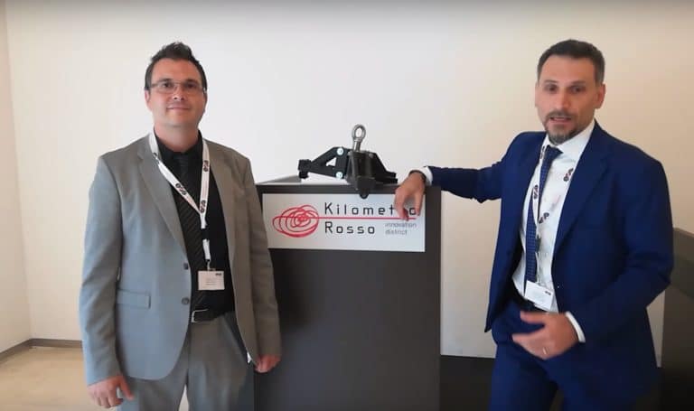 Un tool compatto di sollevamento: Wärtsilä e Bureau Veritas certificano il loro progetto