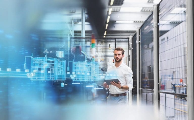 Localizzazione in tempo reale: il viaggio del prodotto inizia dentro la fabbrica