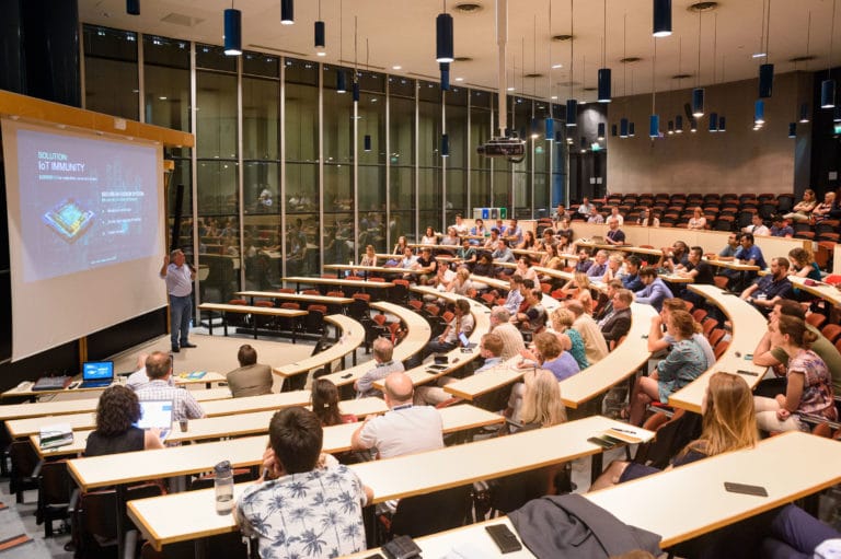 A scuola di cyber security: lectio magistralis di Eugene Kaspersky a Insead