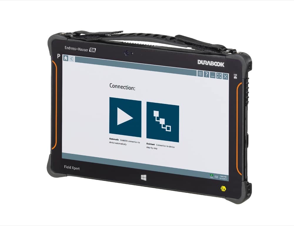 FIELD EXPERT SMT70_01 Field_ Xpert_SMT70_Angle_Ex_Device_EN