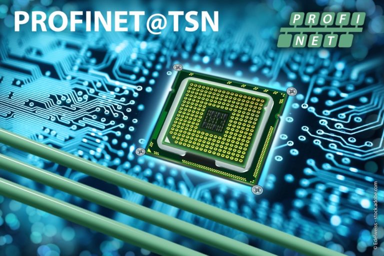 Comunicazioni industriali, pubblicate le specifiche di Profinet per TSN