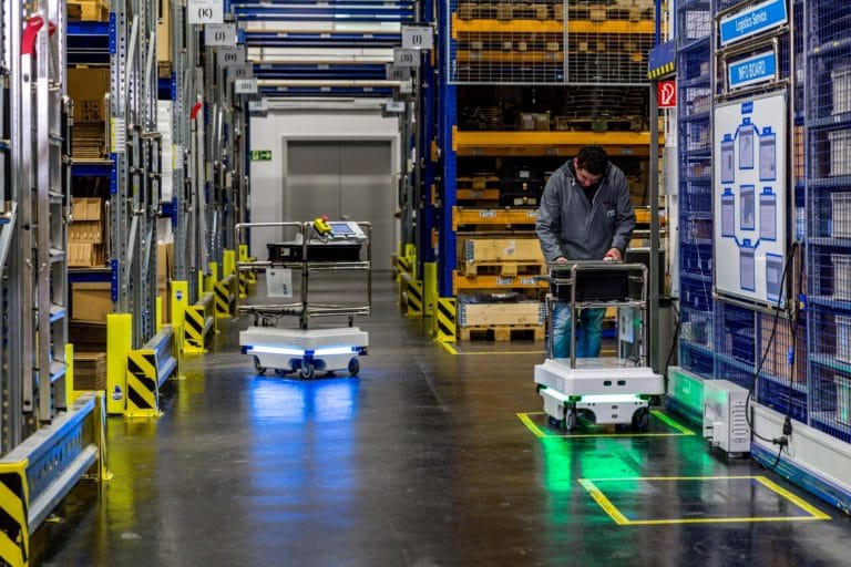 L’innovazione robotica per le PMI e i lavoratori ai tempi di Industria 4.0